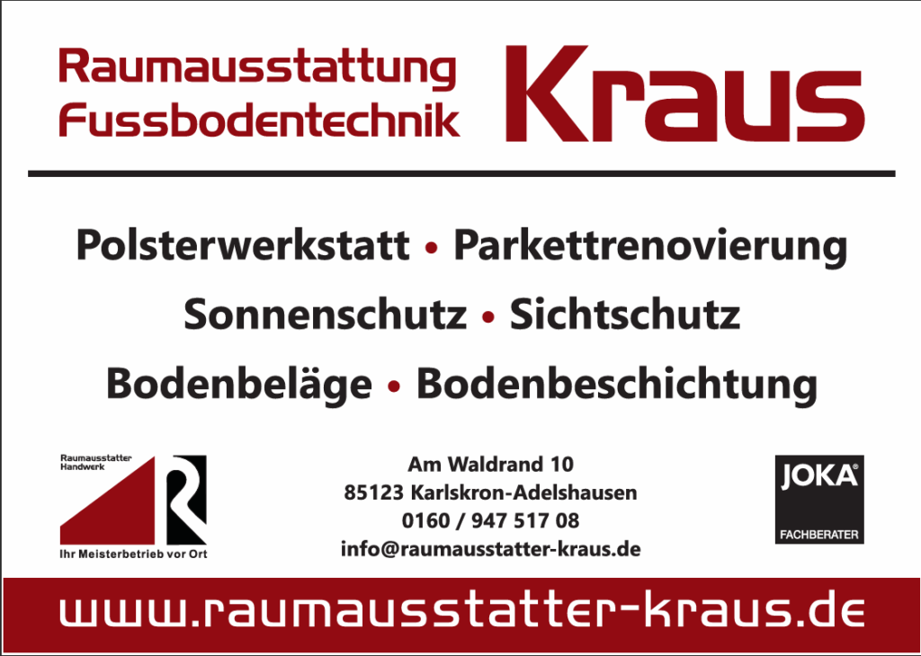Raumausstatter Kraus